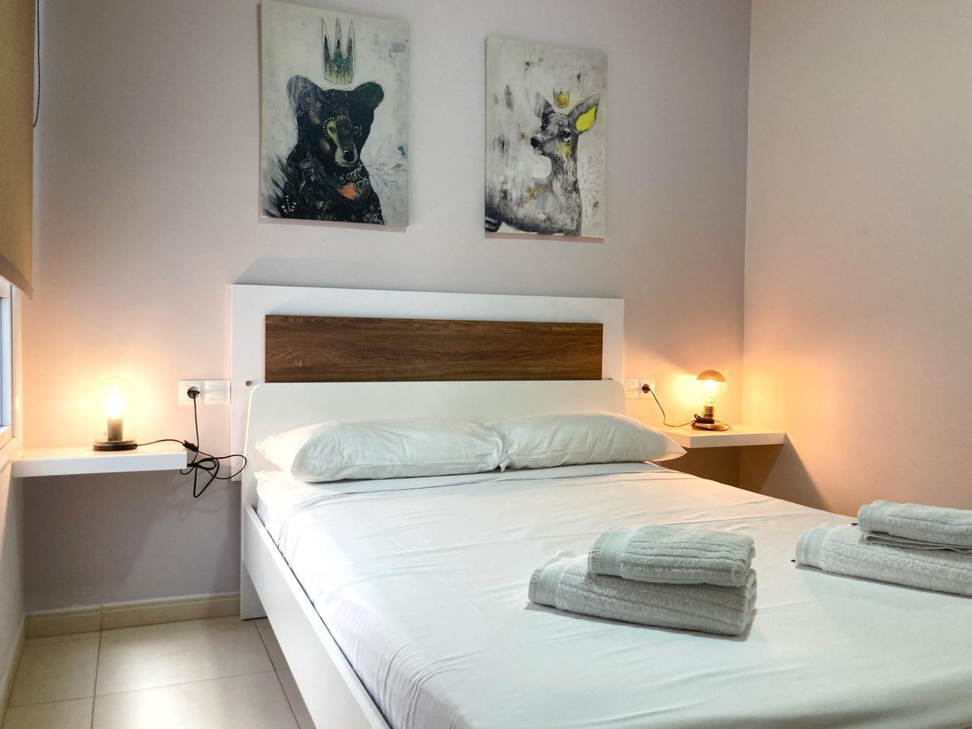 Stunning And Sunny Suite + Parking + Terrace By Canary365 Tenoya Esterno foto